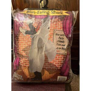 Man Eating Shark Costume Adult